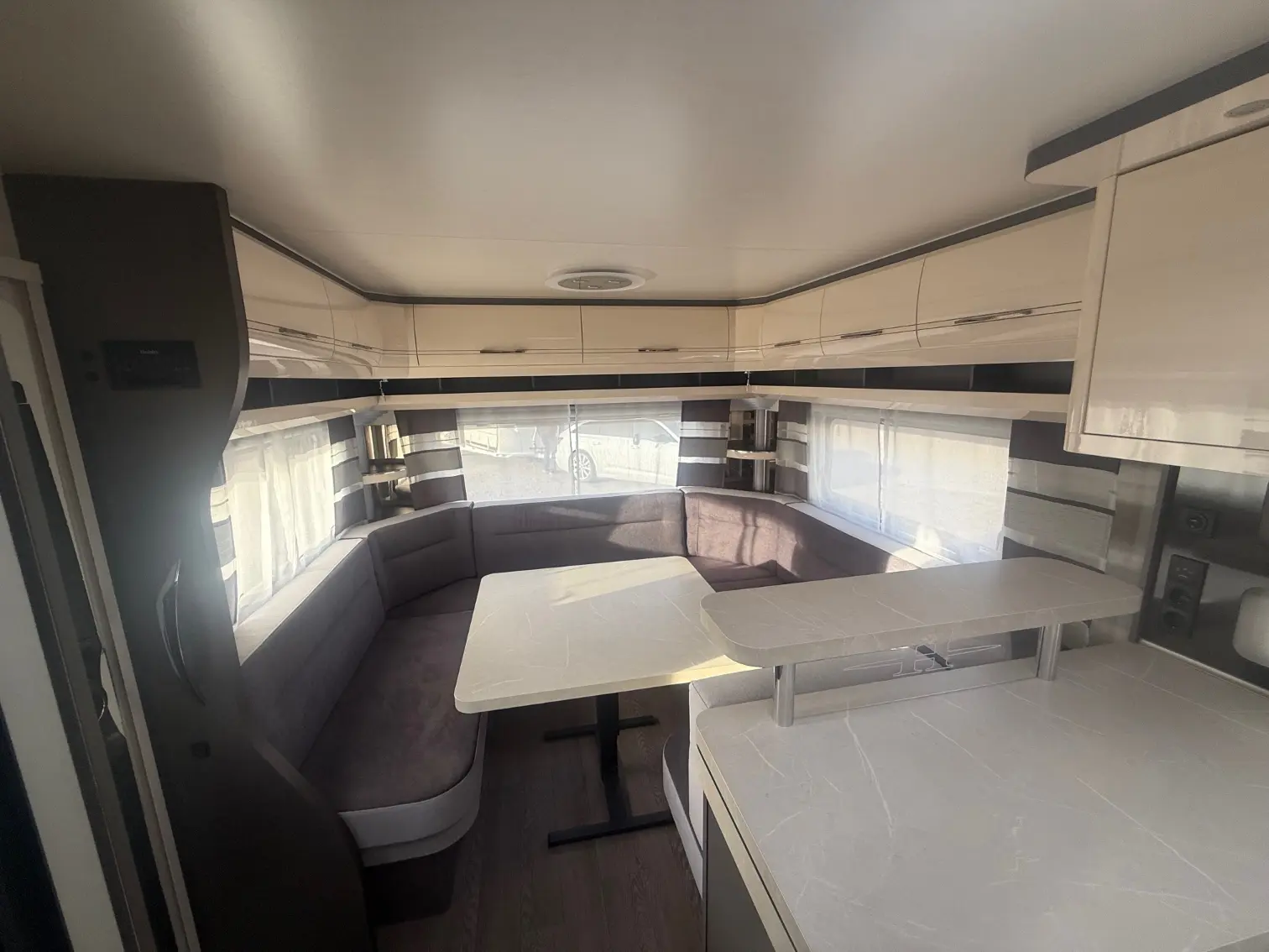 Fabriksny ! Hobby 560 CFE Excellent - Billede 2