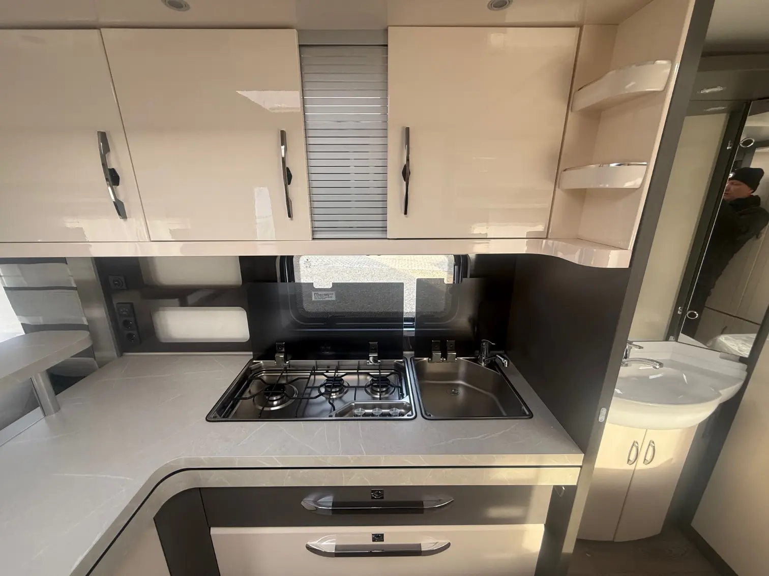 Fabriksny ! Hobby 560 CFE Excellent - Billede 6