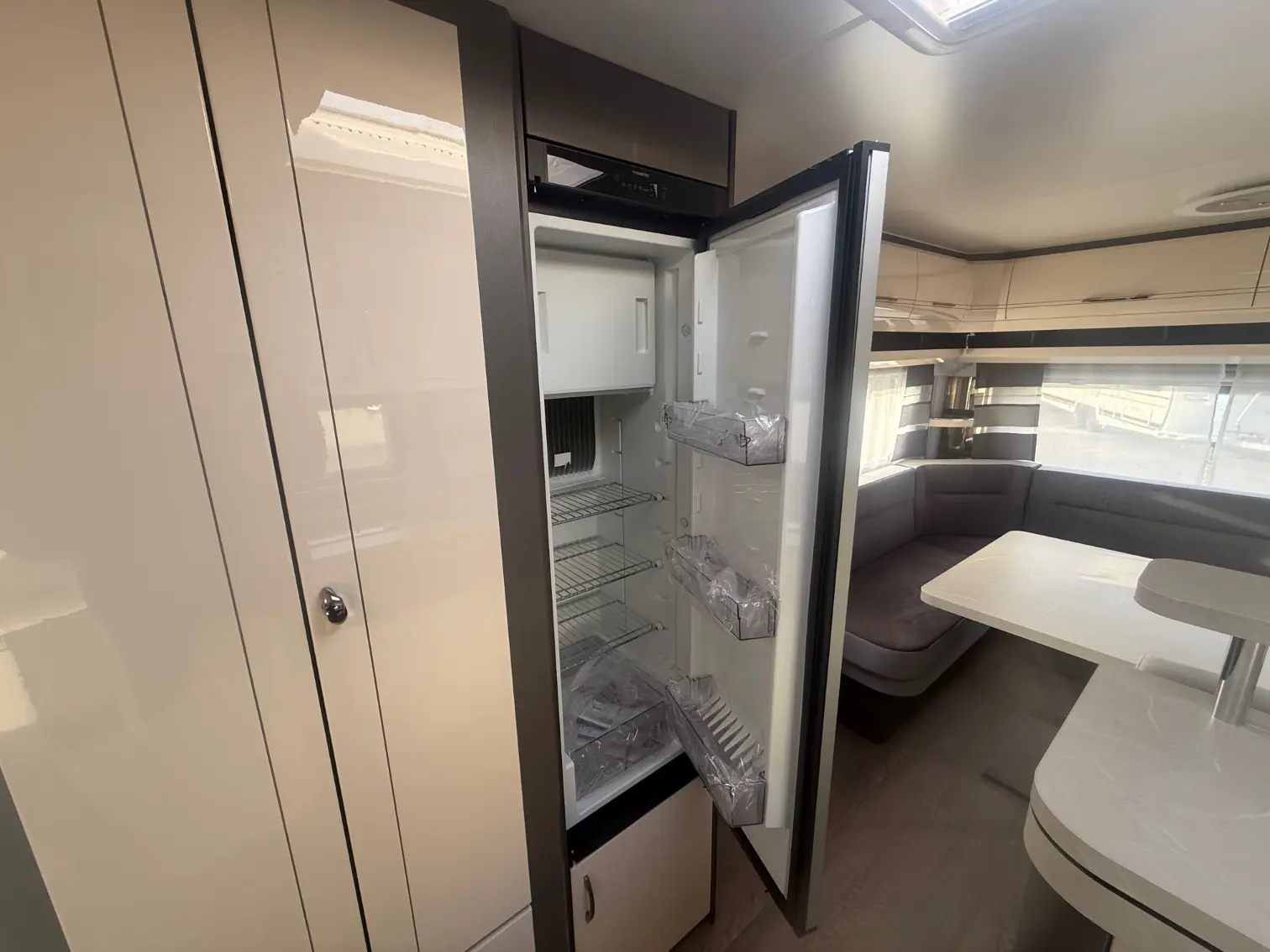 Fabriksny ! Hobby 560 CFE Excellent - Billede 8