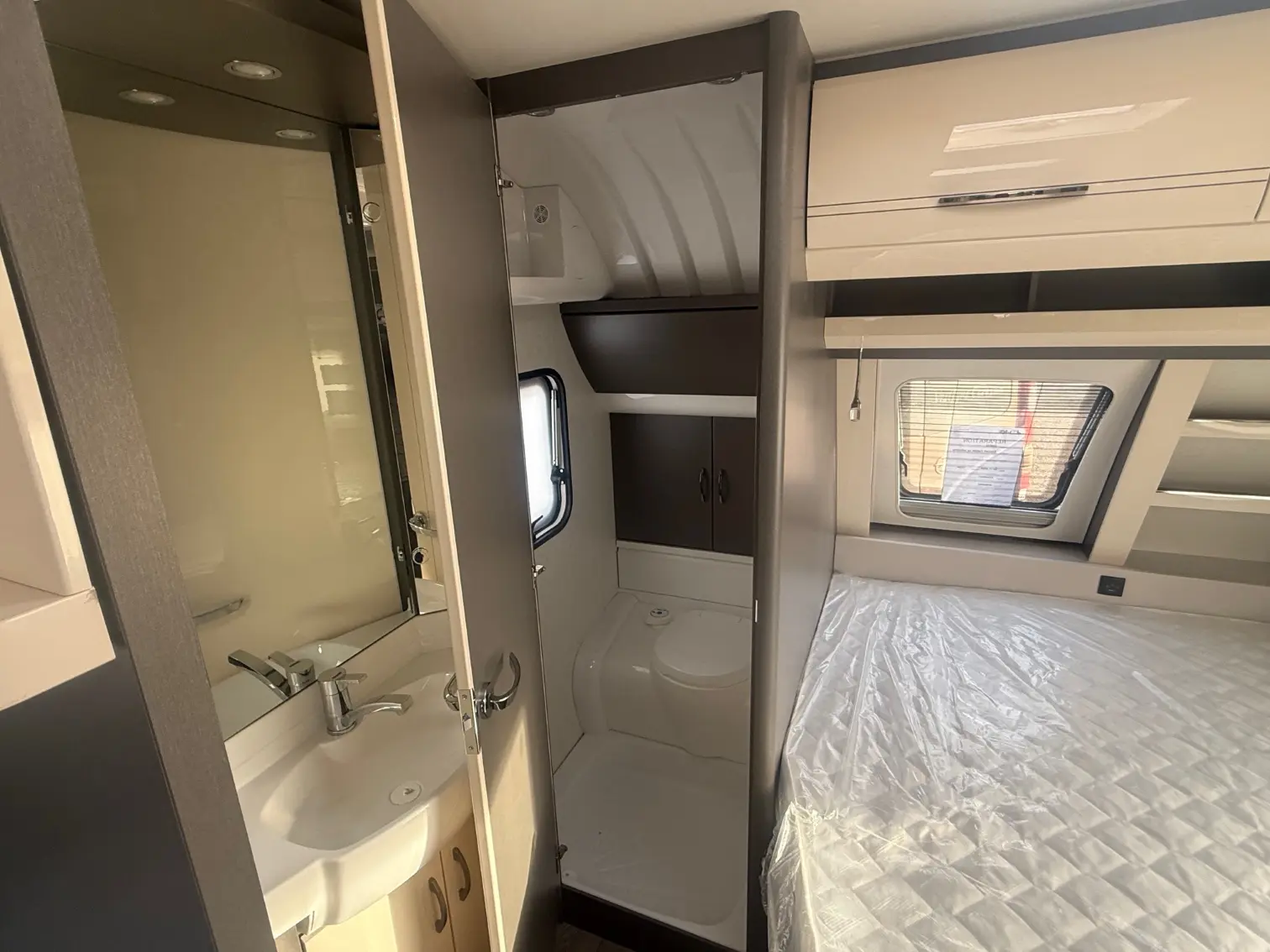 Fabriksny ! Hobby 560 CFE Excellent - Billede 10