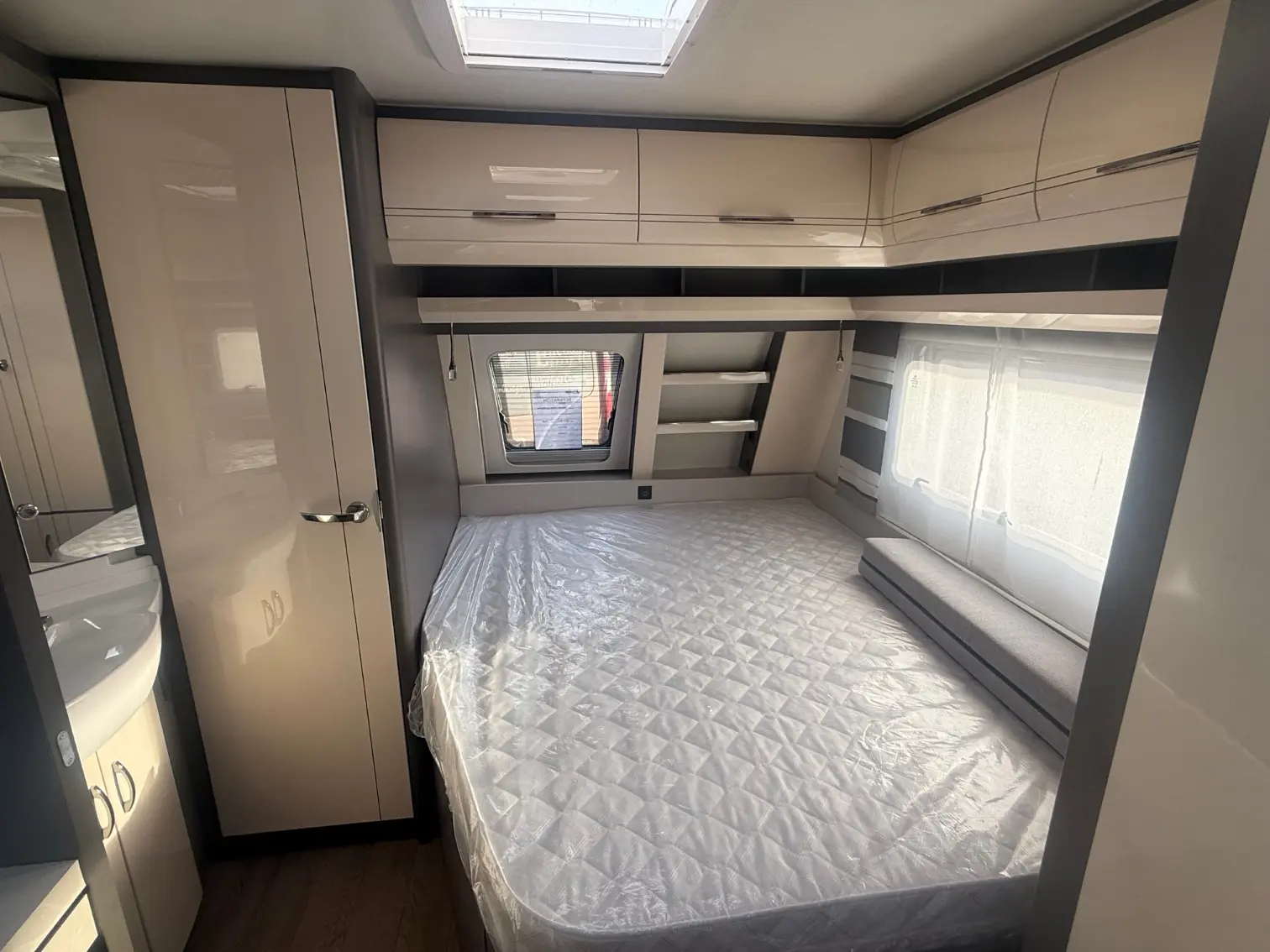 Fabriksny ! Hobby 560 CFE Excellent - Billede 11