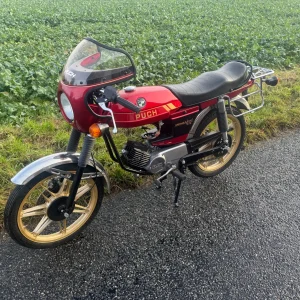 1979 Puch Monza Juvel 4-X