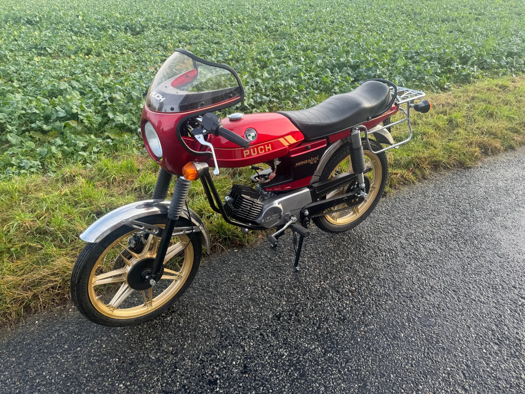 1979 Puch Monza Juvel 4-X