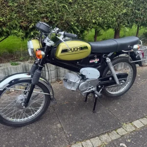 1973 Puch VZ50 Flagskib