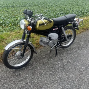 1974 Puch VZ50 Flagskib