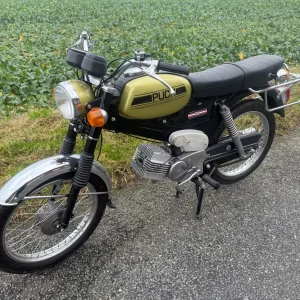 Rigtig Flot Puch vz50 flagskib