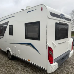 2019 Caravelair Artica 470 Queens bed