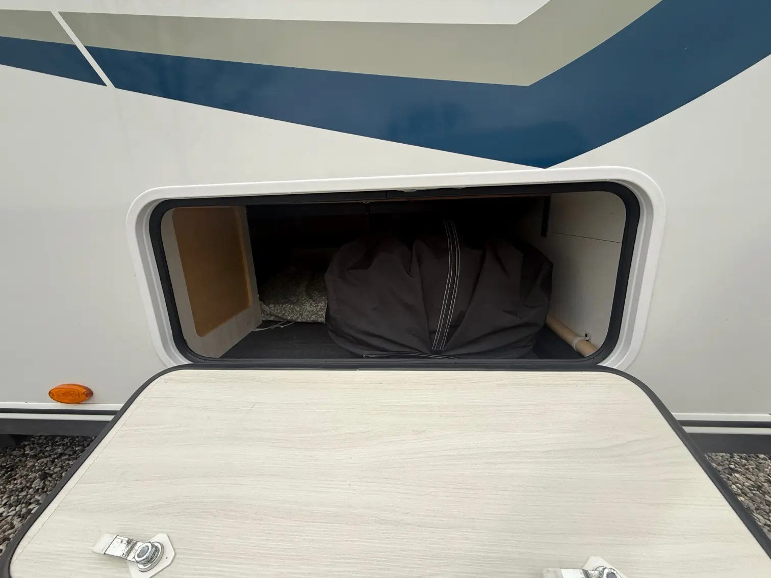 2019 Caravelair Artica 470 Queens bed - Billede 5