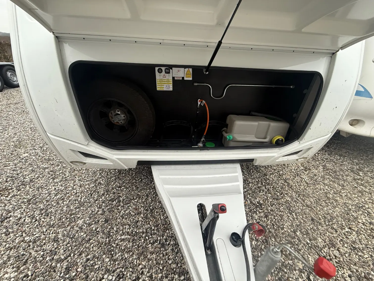 2019 Caravelair Artica 470 Queens bed - Billede 6