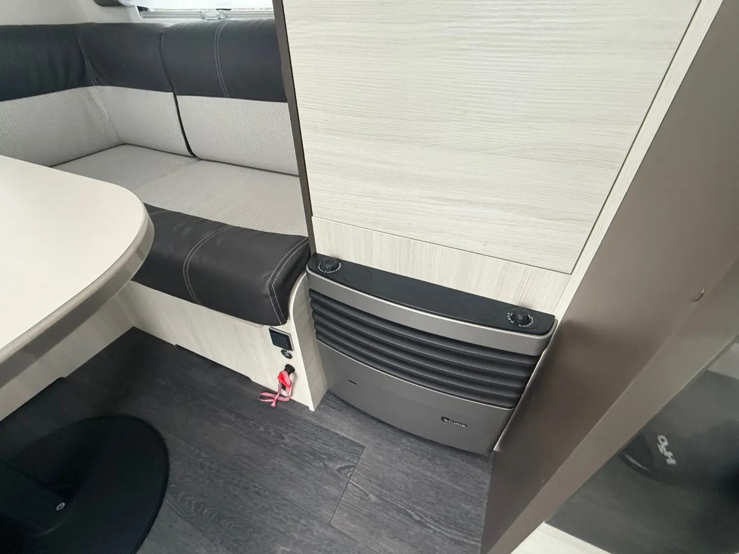 2019 Caravelair Artica 470 Queens bed - Billede 17