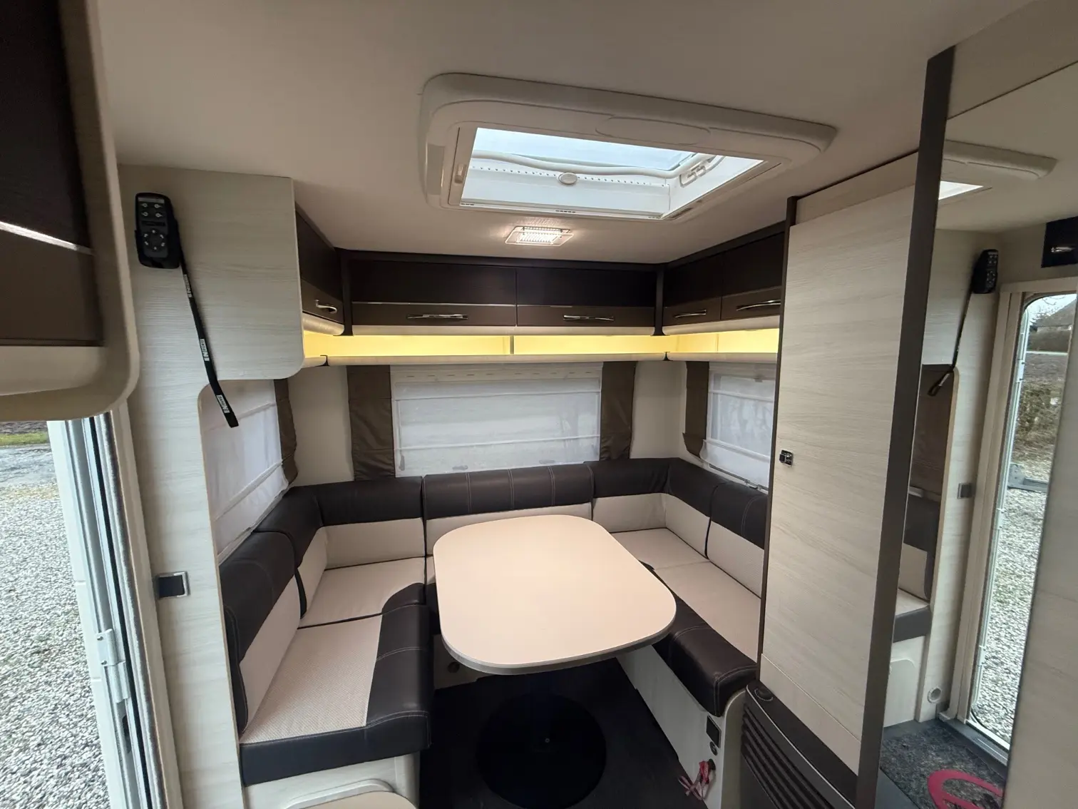 2019 Caravelair Artica 470 Queens bed - Billede 26