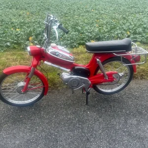 Flot Renoveret Puch ms 50 3 Gear
