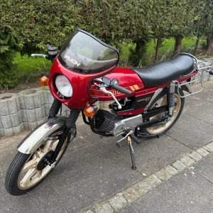 Flot Renoveret Puch monza juvel 3-x