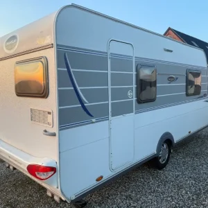 2014 Caravelair Antares 460 Queens BED