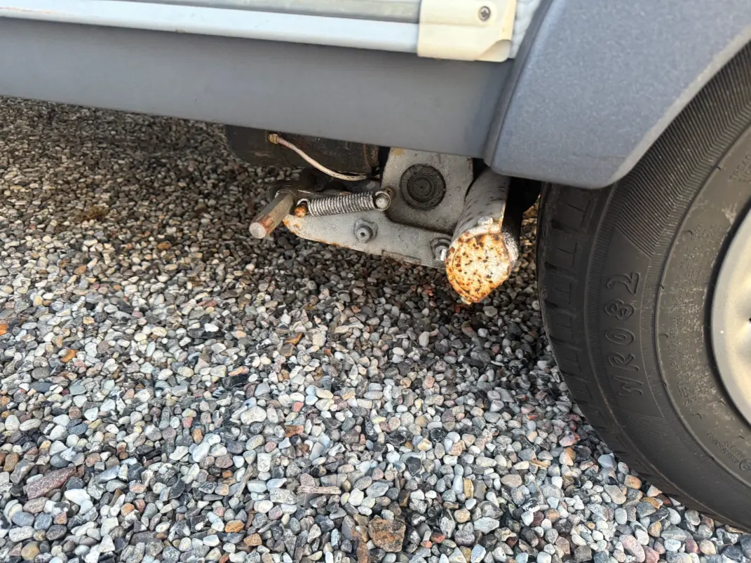 2014 Caravelair Antares 460 Queens BED - Billede 4