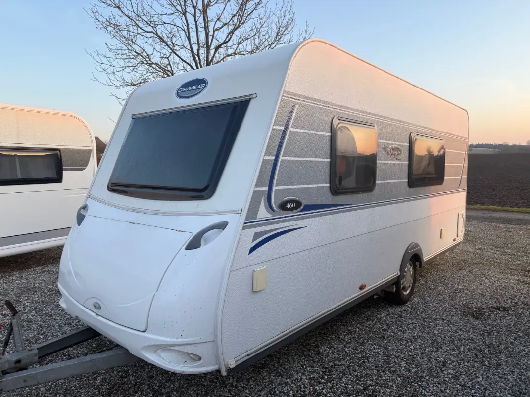 2014 Caravelair Antares 460 Queens BED - Billede 5