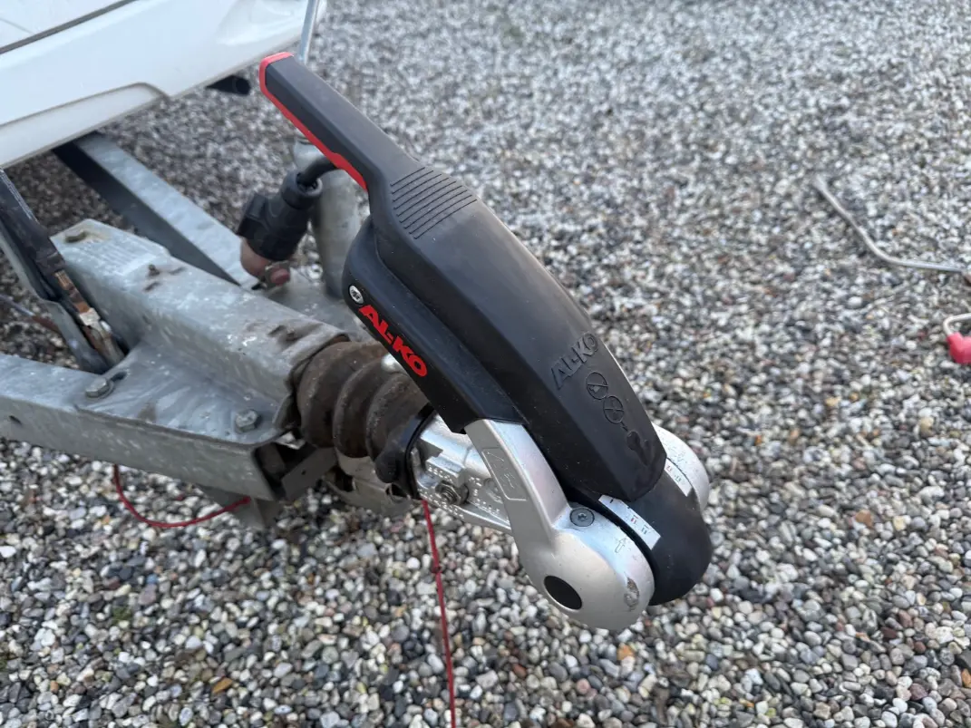 2014 Caravelair Antares 460 Queens BED - Billede 7