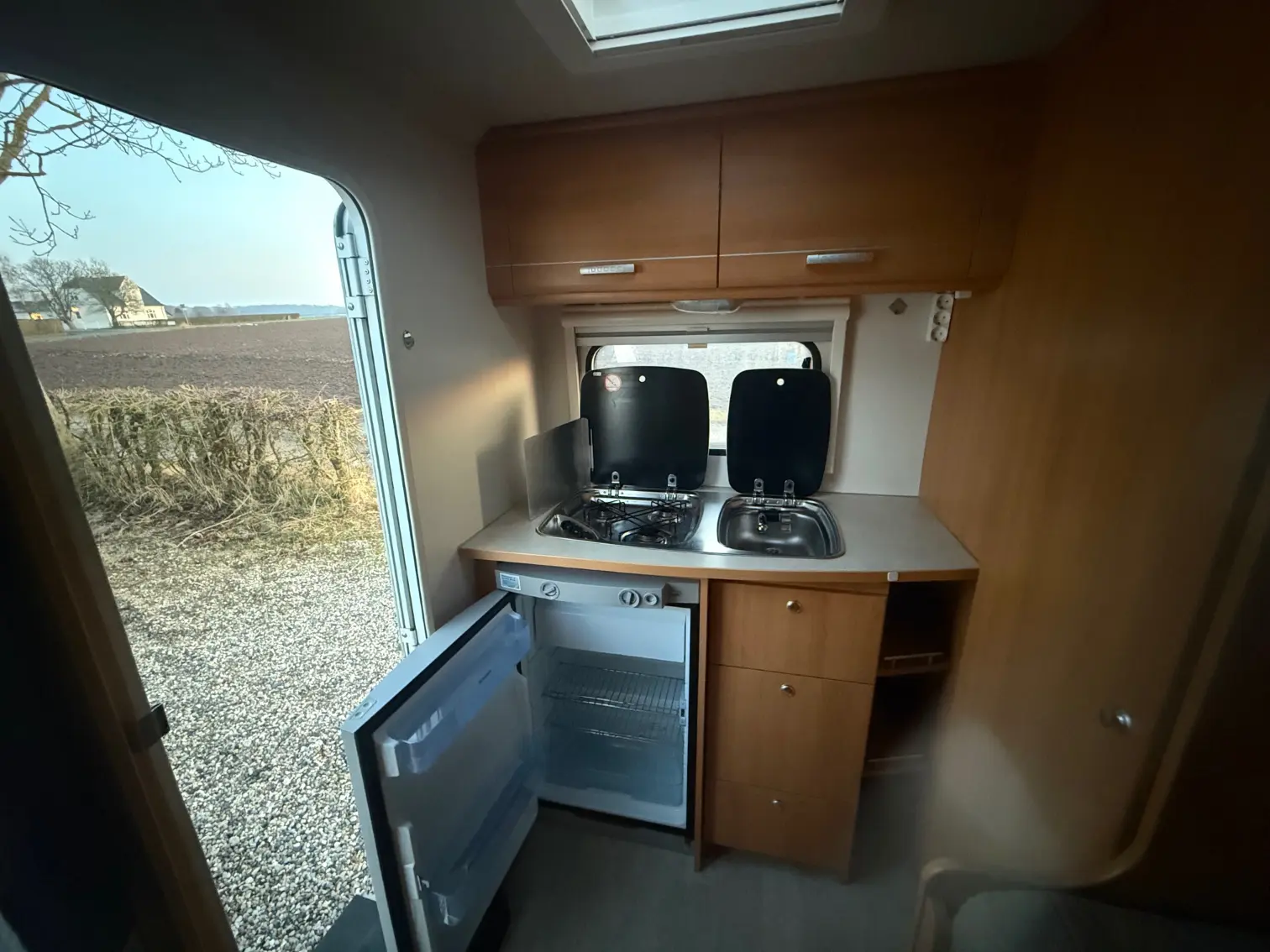 2014 Caravelair Antares 460 Queens BED - Billede 11