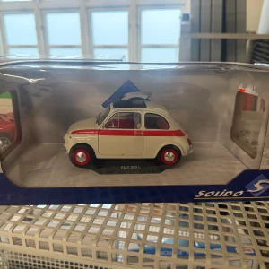 Fiat 500 L (Abart sport)